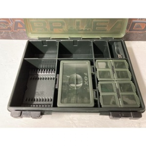 Set Cutii Pentru Accesorii Fox Royale System Box Large - Img 3