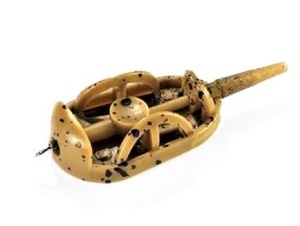 Set Filfishing Filex Method Feeder 20,30,40g + Mould - Img 3