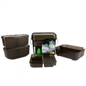 Set Galeata Korda PVA Kontainer System 10L