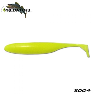 Shad 4Predators Finesse Impact 10cm Limetreuse