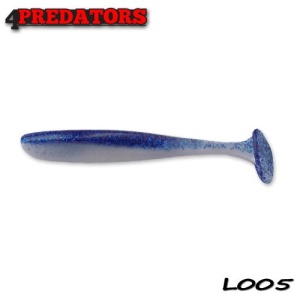 Shad 4Predators Slim Shad, 12.7cm, L005