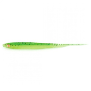 Shad Adusta Lancetic 11cm 8 buc/plic Green Chart Seed Shiner
