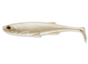 Shad Daiwa Duckfin Live 10cm UV PEARL
