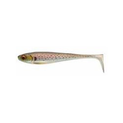 Shad Daiwa Duckfin Spotted Mullet 13cm, 5buc/plic