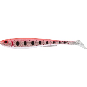 Shad Daiwa GrandWave Slim Shady Sea Pink Sardine 13.5cm 3 buc/plic