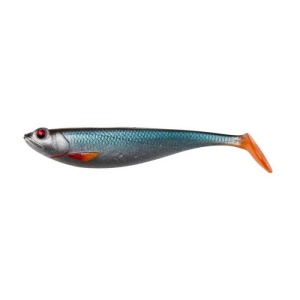 Shad DAM Effzett Shadster 9cm Roach