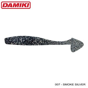 Shad Damiki Jumble Shad 10cm 8buc/plic 007