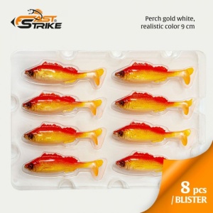 Shad Fast Strike Perch Shad 1buc/plic - Img 10