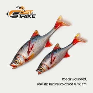 Shad Fast Strike Roach Shad - Img 15