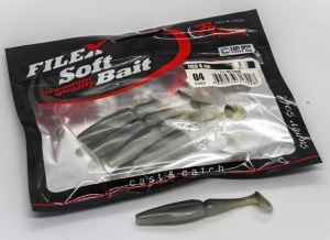 Shad Filex Soft Bait ZICO 5buc/plic 8cm 04
