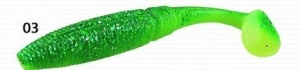 Shad Filex Softbaits TAMA 8.5cm 5buc/plic 03