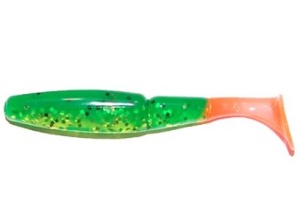 Shad Gambler Little EZ Swimbait 9.5cm Fire Tiger