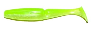 Shad Gambler TZ 7.6cm Limetreuse
