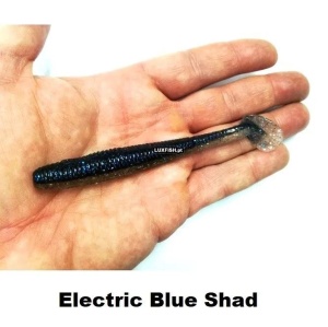 Shad Herakles SHAD-OW105 10.5cm Electric Blue Shad - Img 4