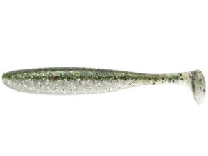 Shad Keitech Easy ShinerSilver Flash Minnow 416 10cm 7buc plic