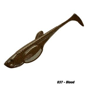 Shad Libra Embrion 7.5cm 10buc/plic - Img 7