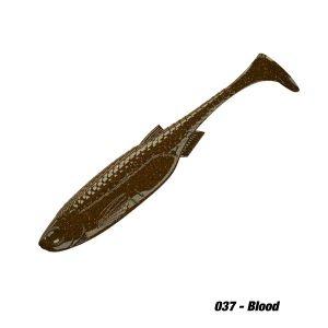 Shad Libra Kraken 7.5cm 10buc - Img 7