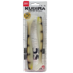 Shad Lucky John Kubira Swim Shad 18cm 2buc Blister PG28
