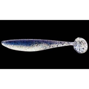 Shad Lunker City Swimfish 7cm 211 Blue Halo