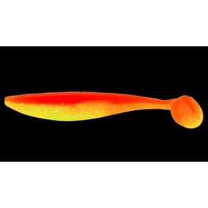 Shad Lunker City Swimfish 9.5cm 143 Atomic Chicken