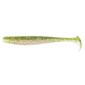 Shad Noike Smokin Swimmer 7.6cm 2.5g Young Perch