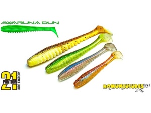 Shad Pontoon21 Awaruna DUN 8.9cm 5buc/plic 4225 - Img 5