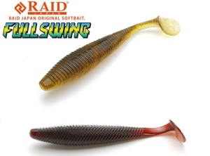 Shad Raid Japan Fullswing 7buc/plic 8.9cm - Img 10