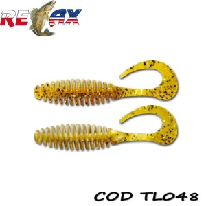 Shad Realx Turbo Twister 6.5cm Laminat TL048