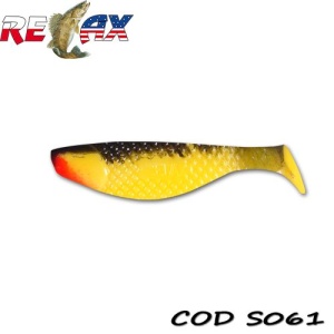 Shad Relax Aqua 9cm Standard S061