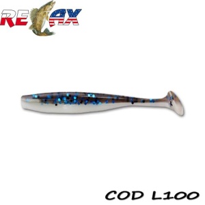 Shad Relax Bass Laminat 6.5cm 10buc/plic L100 - Img 1