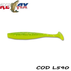 Shad Relax Bass Laminat 6.5cm 10buc/plic L590 - Img 1