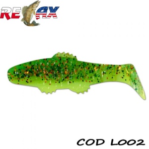 Shad Relax Clonay 5cm Laminat L002