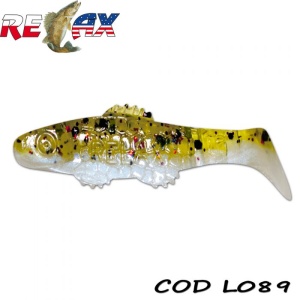 Shad Relax Clonay 5cm Laminat L089