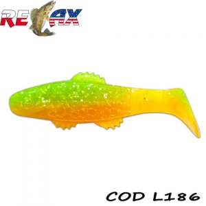 Shad Relax Clonay 5cm Laminat L186