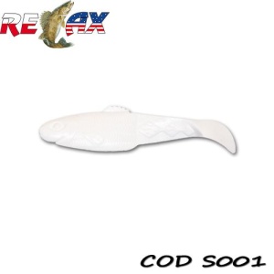 Shad Relax Diamond Standard 6.2cm 2g 10buc/plic S001