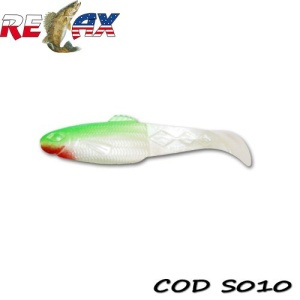 Shad Relax Diamond Standard 6.2cm 2g 10buc/plic S010
