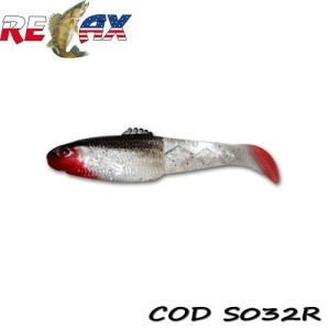 Shad Relax Diamond Standard 6.2cm 2g 10buc/plic S032R
