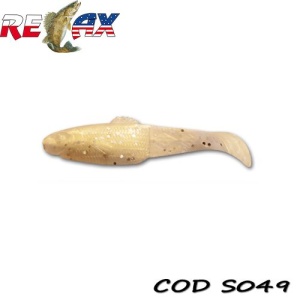 Shad Relax Diamond Standard 6.2cm 2g 10buc/plic S049