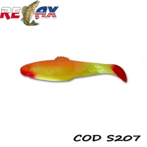 Shad Relax Diamond Standard 6.2cm 2g 10buc/plic S207R