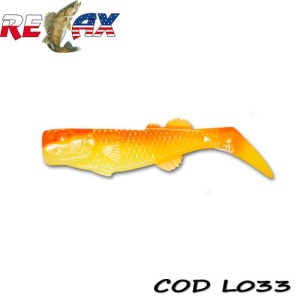 Shad Relax Kalifornia 7.5cm Laminat L033 - Img 1