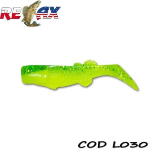 Shad Relax Kalifornia Laminat 7.5cm 4g 10buc/plic L030