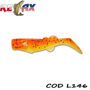 Shad Relax Kalifornia Laminat 7.5cm 4g 10buc/plic L146