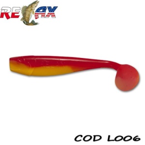 Shad Relax KingShad 10cm Laminat L006