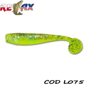 Shad Relax KingShad 10cm Laminat L075