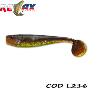 Shad Relax KingShad 10cm Laminat L216