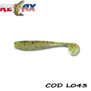 Shad Relax KingShad Laminat 7.5cm 10buc/plic L043