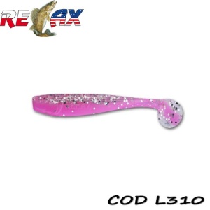 Shad Relax KingShad Laminat 7.5cm 10buc/plic L310