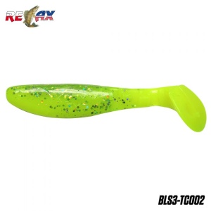 Shad Relax Kopyto 7.5cm TriColor TC002