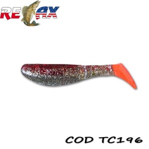 Shad Relax Kopyto 7.5cm TriColor TC196