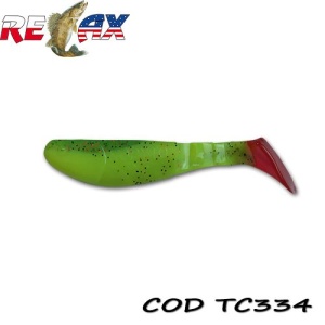 Shad Relax Kopyto 7.5cm TriColor TC334